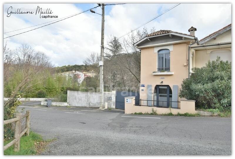 Maison à LAMALOU-LES-BAINS