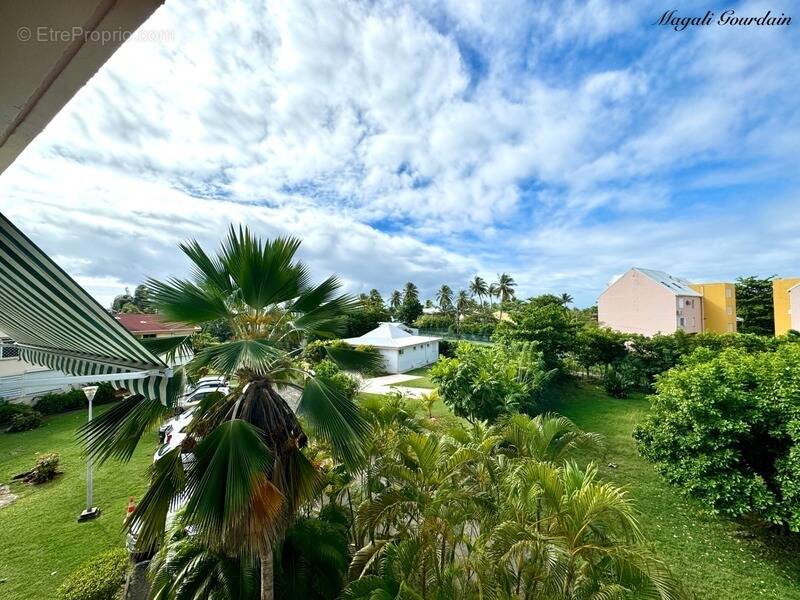 Appartement à SAINTE-ANNE