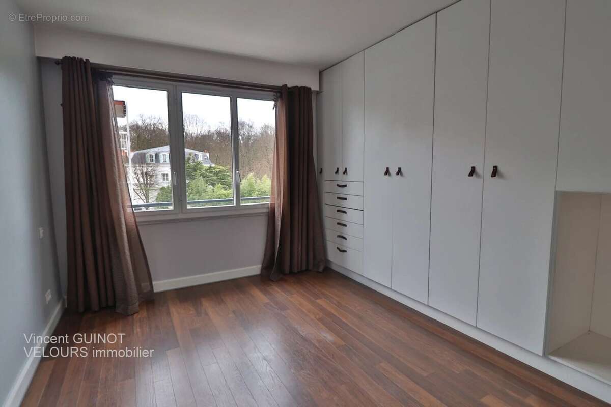 Appartement à SAINT-GERMAIN-EN-LAYE