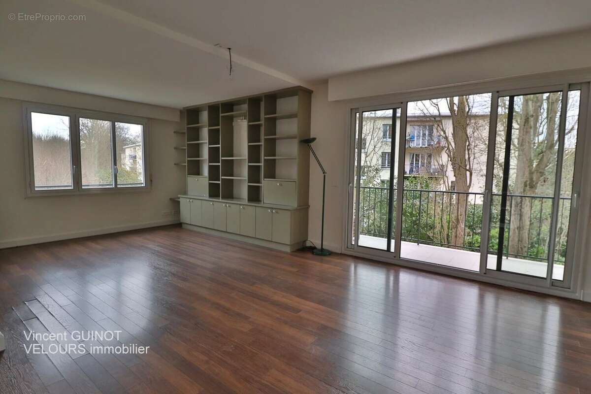 Appartement à SAINT-GERMAIN-EN-LAYE