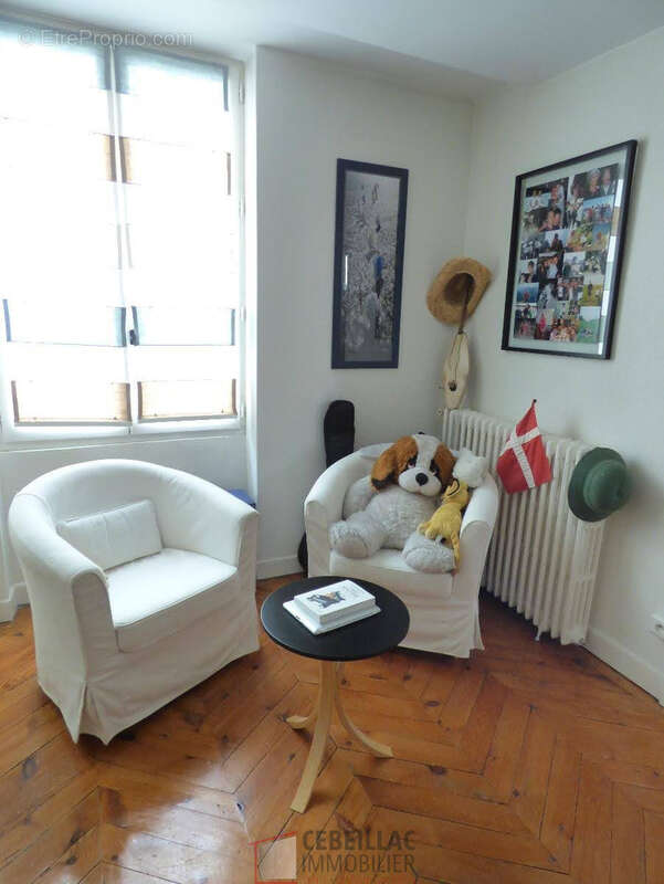 Appartement à CLERMONT-FERRAND