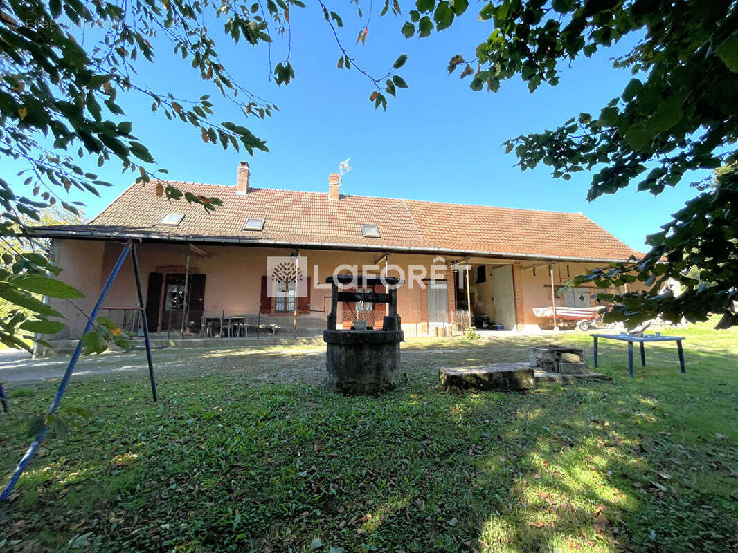 Maison à LOUHANS