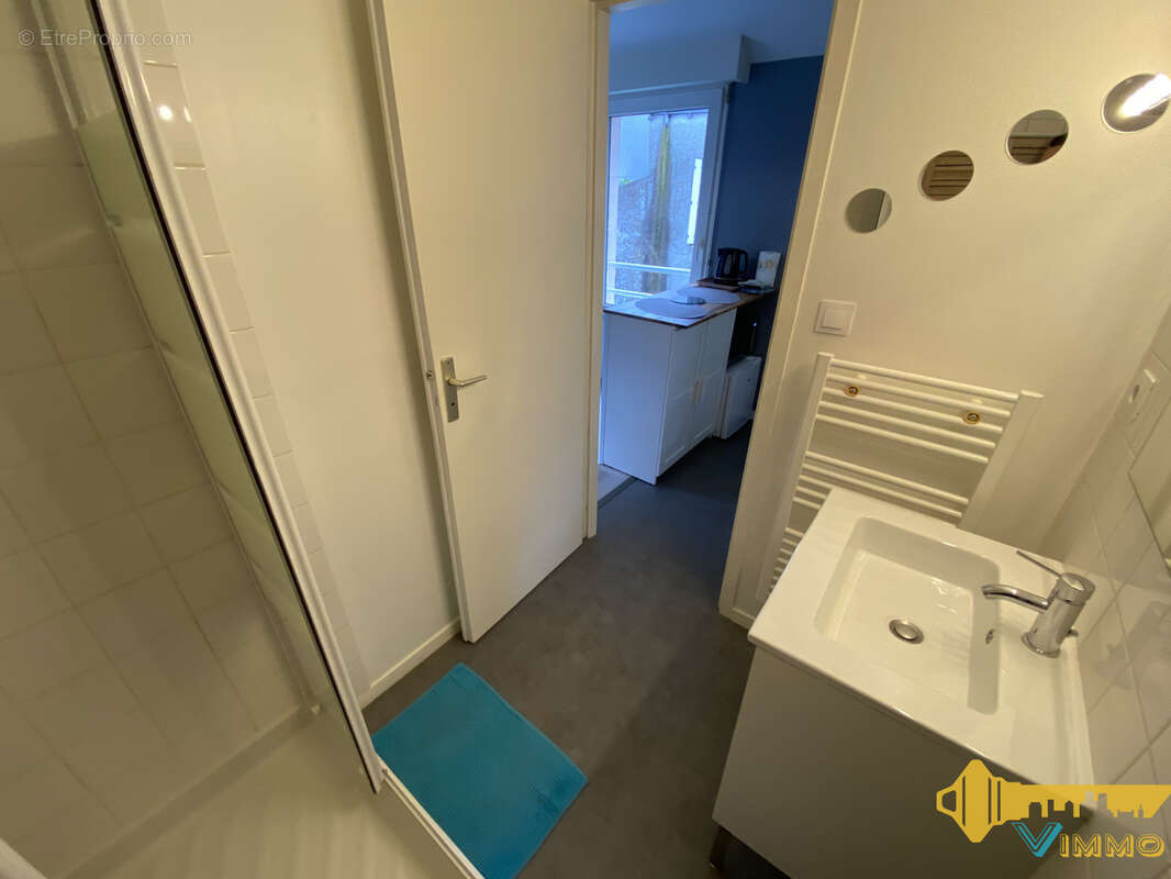 Appartement à NANTES