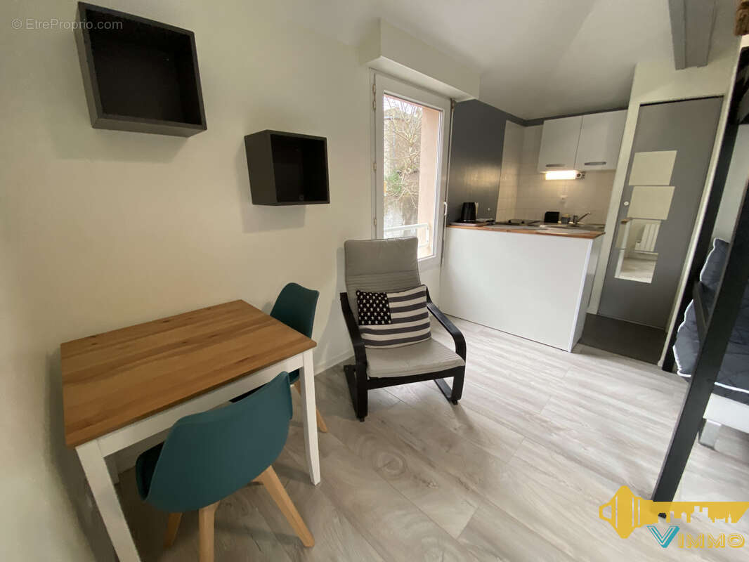 Appartement à NANTES