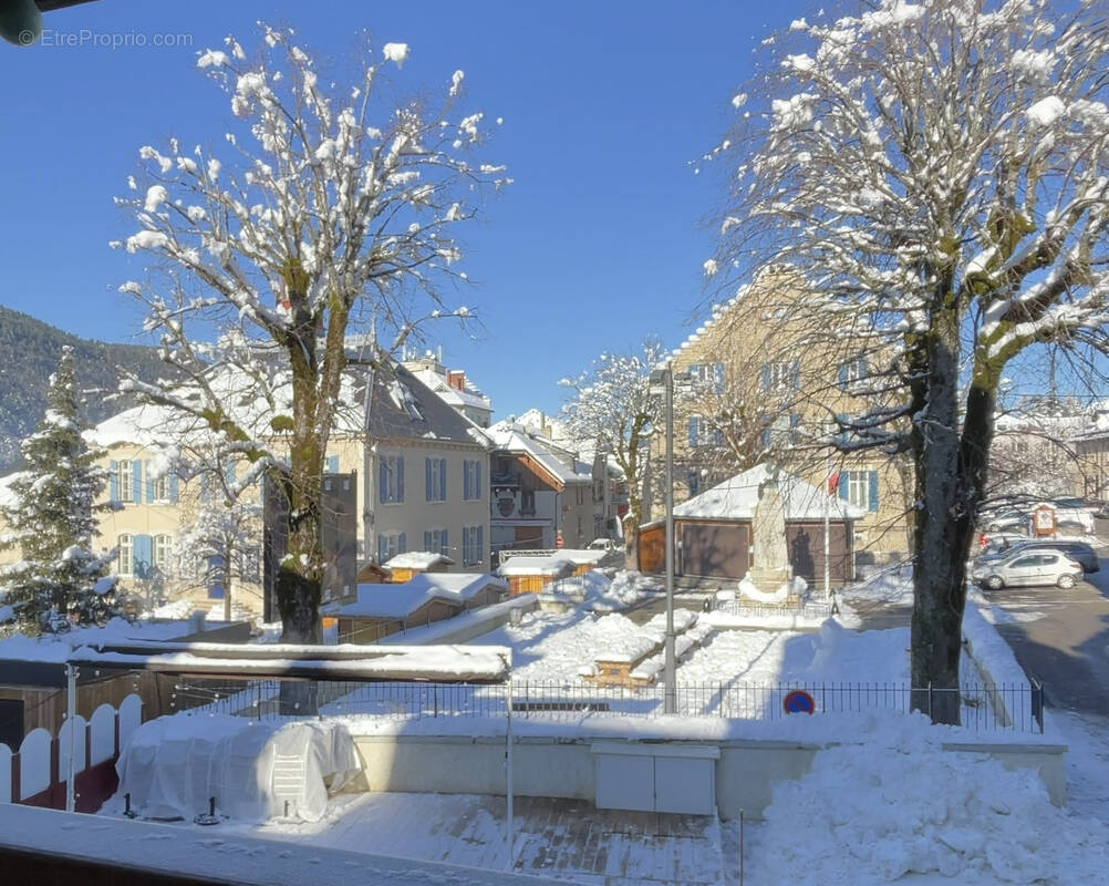 Appartement à VILLARD-DE-LANS