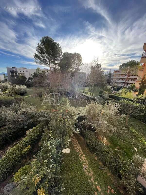 Appartement à AIX-EN-PROVENCE