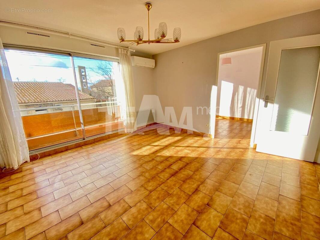 Appartement à SETE