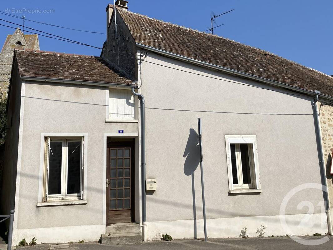 Maison à NANGIS