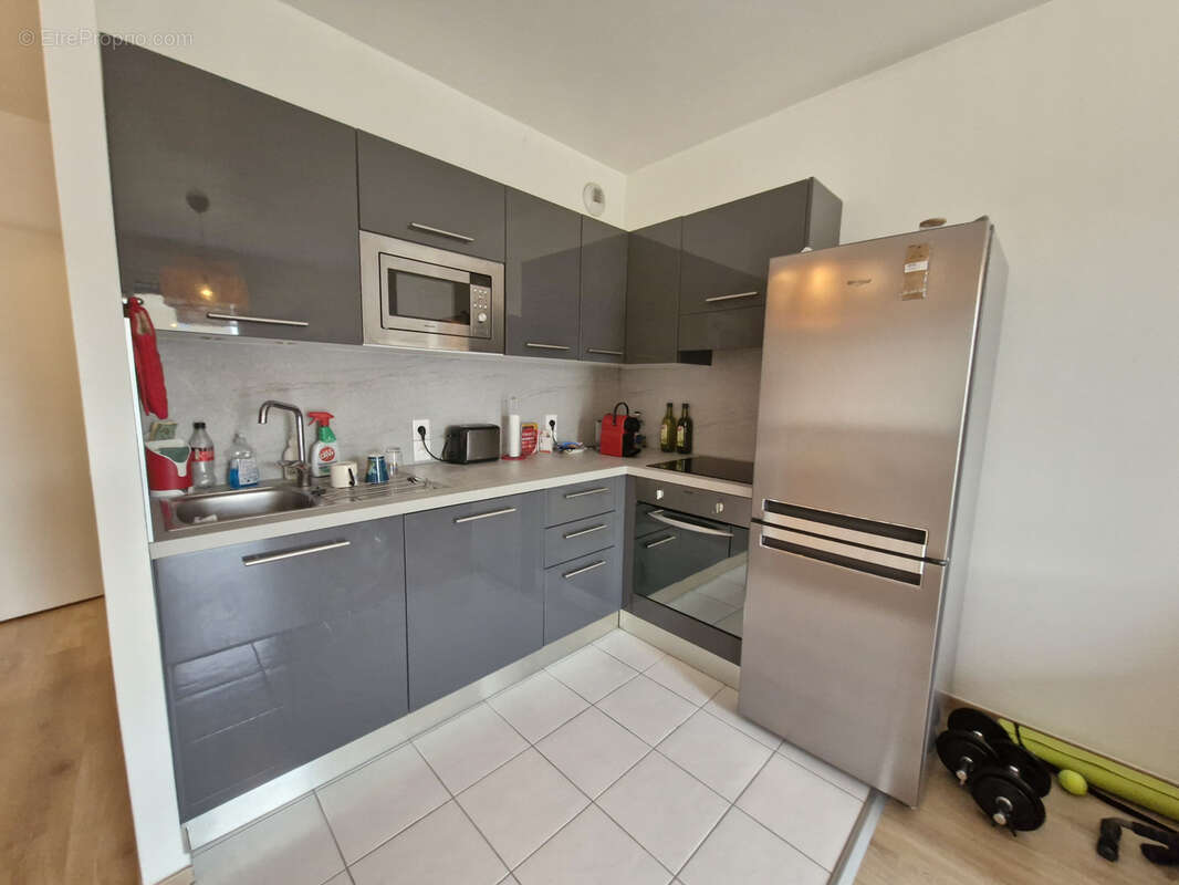 Appartement à LOUVRES