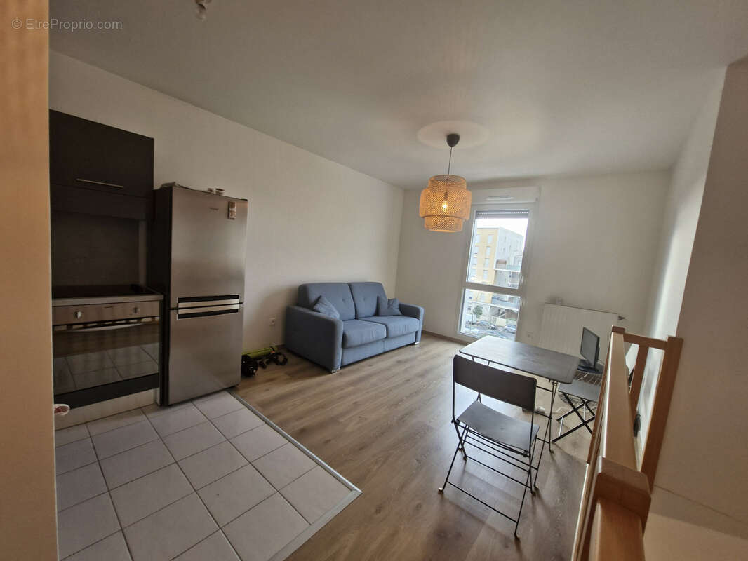 Appartement à LOUVRES