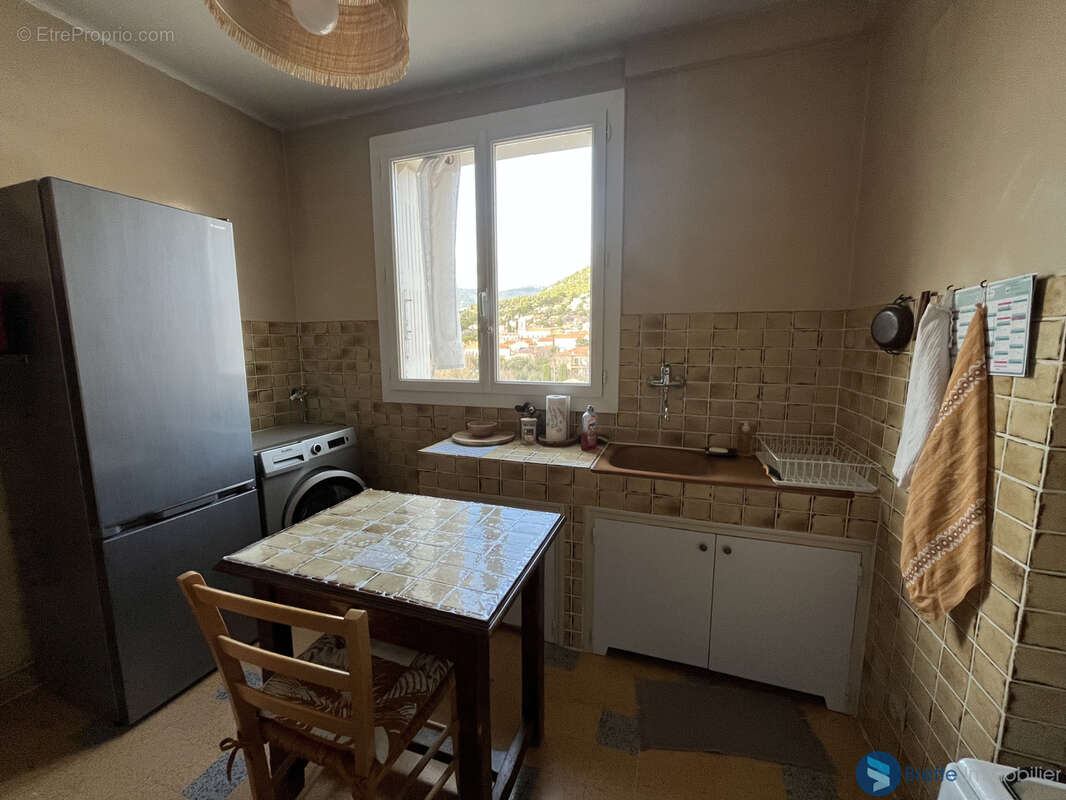 Appartement à TOULON