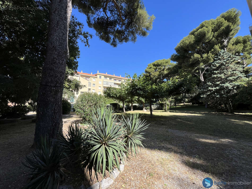 Appartement à TOULON