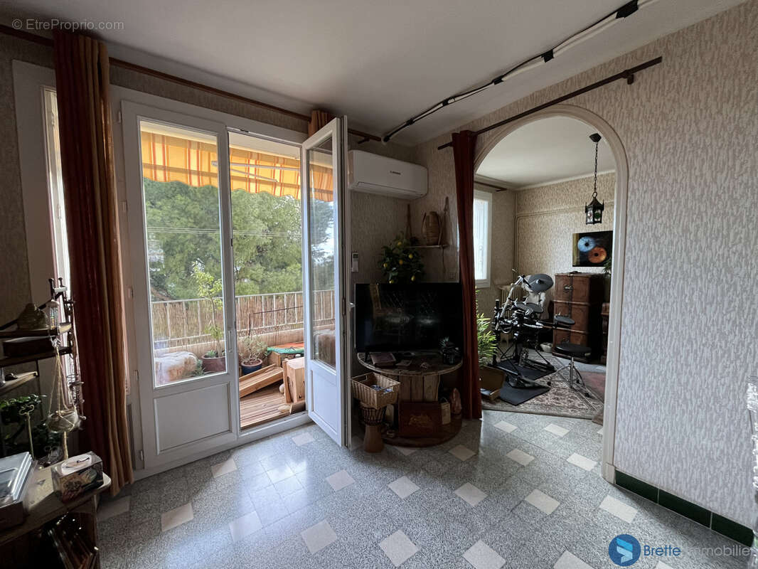 Appartement à TOULON