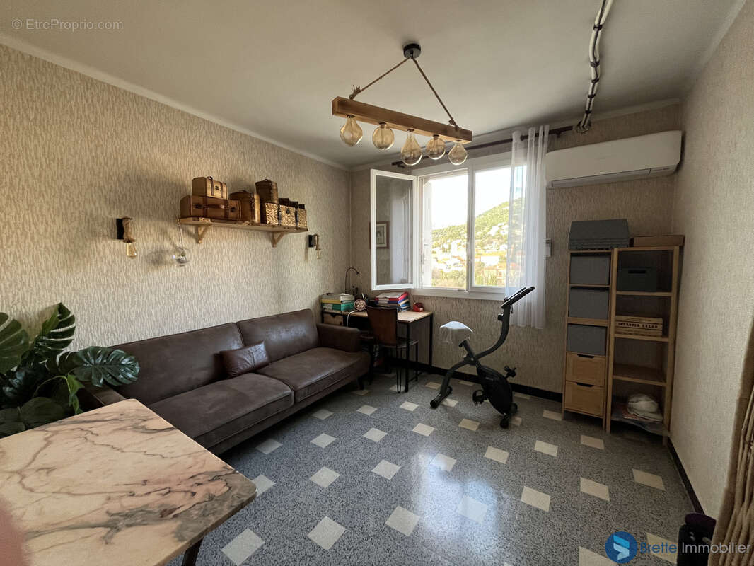 Appartement à TOULON