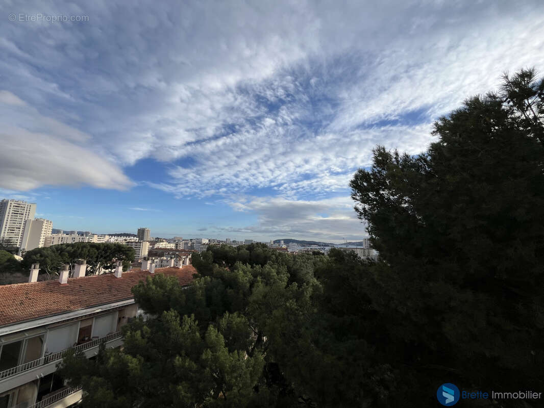 Appartement à TOULON