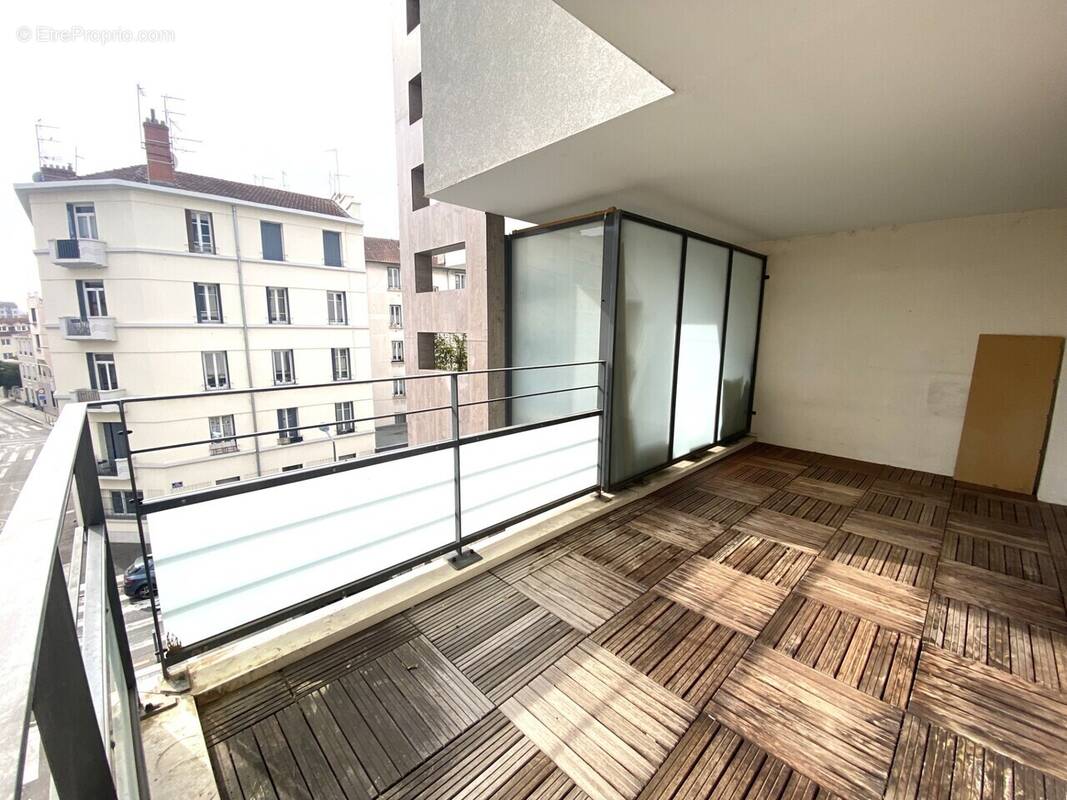 Appartement à VILLEURBANNE