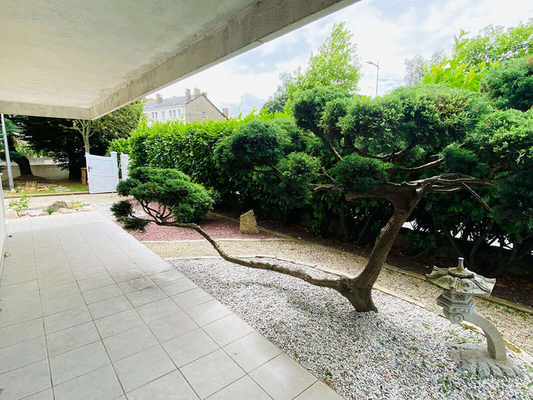 Appartement à SAINT-BRIEUC