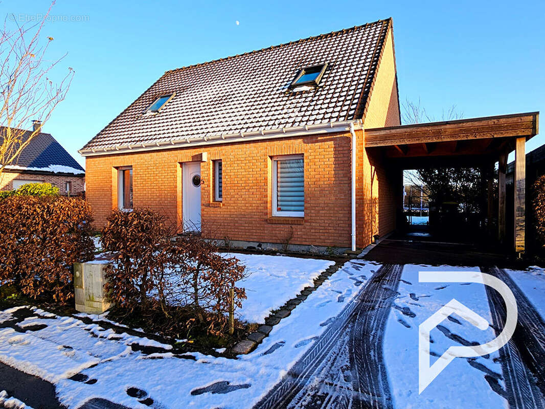 Maison à RENESCURE