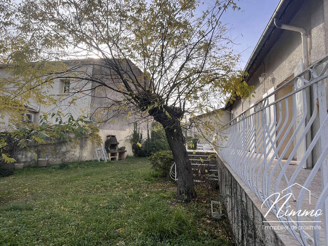 Maison à NIMES