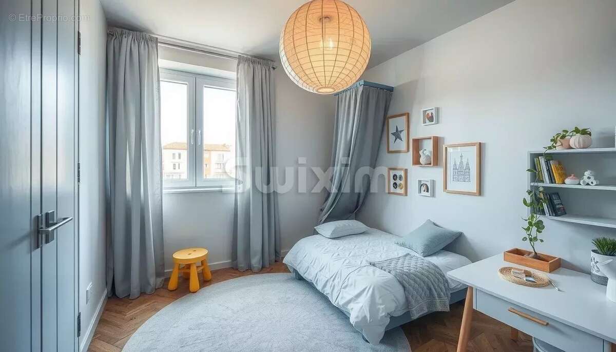 Appartement à VETRAZ-MONTHOUX