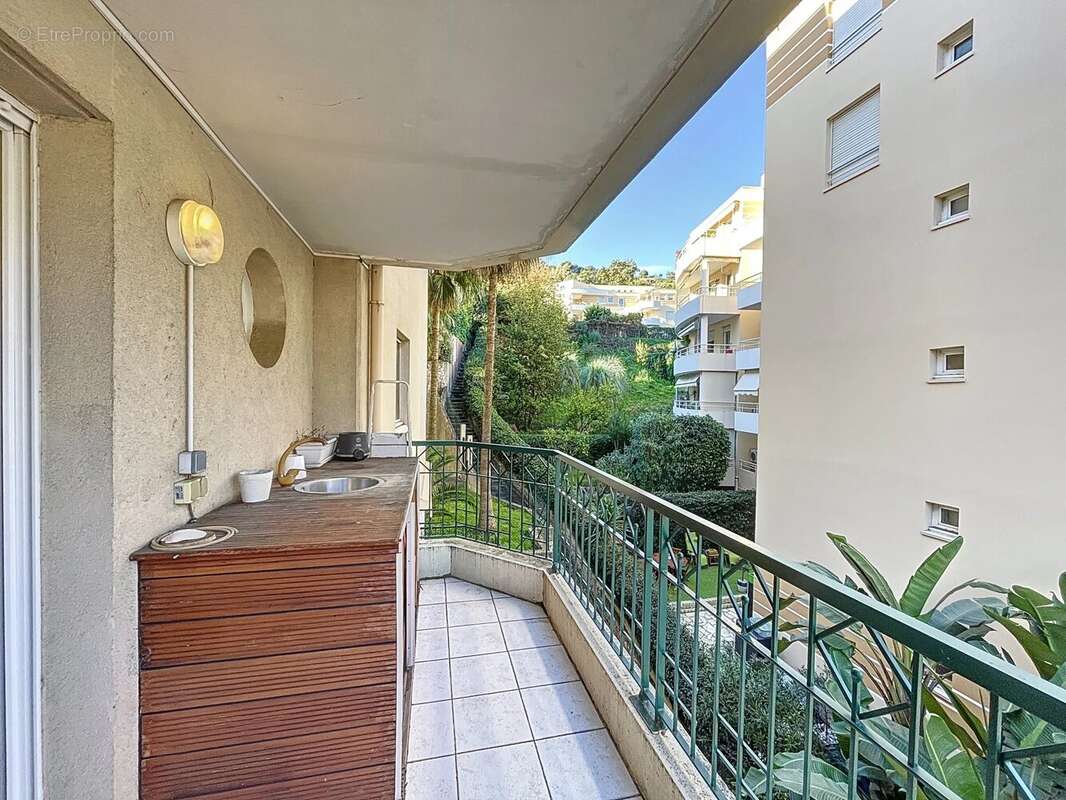 Appartement à MENTON