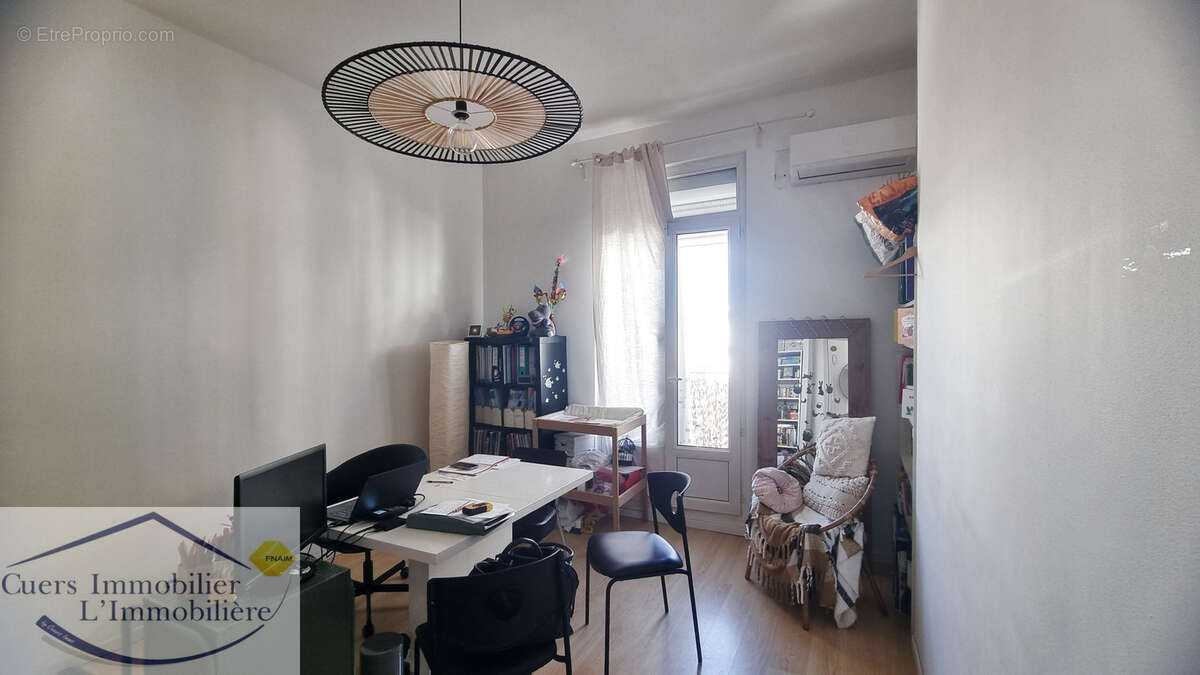 Appartement à TOULON