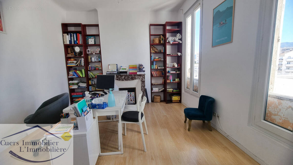 Appartement à TOULON