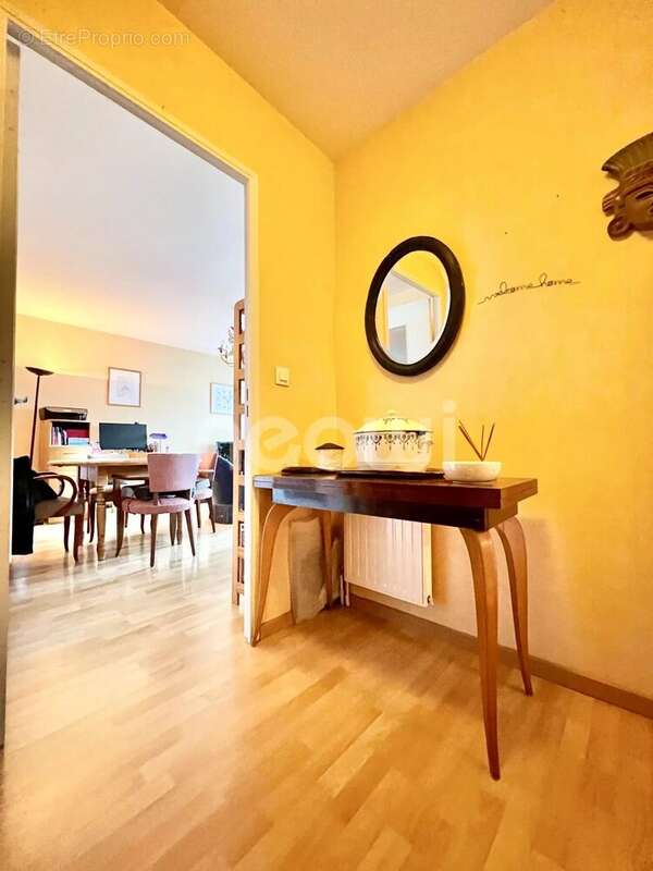 Appartement à CLERMONT-FERRAND