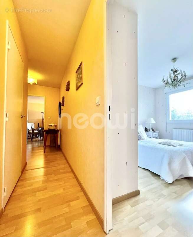 Appartement à CLERMONT-FERRAND