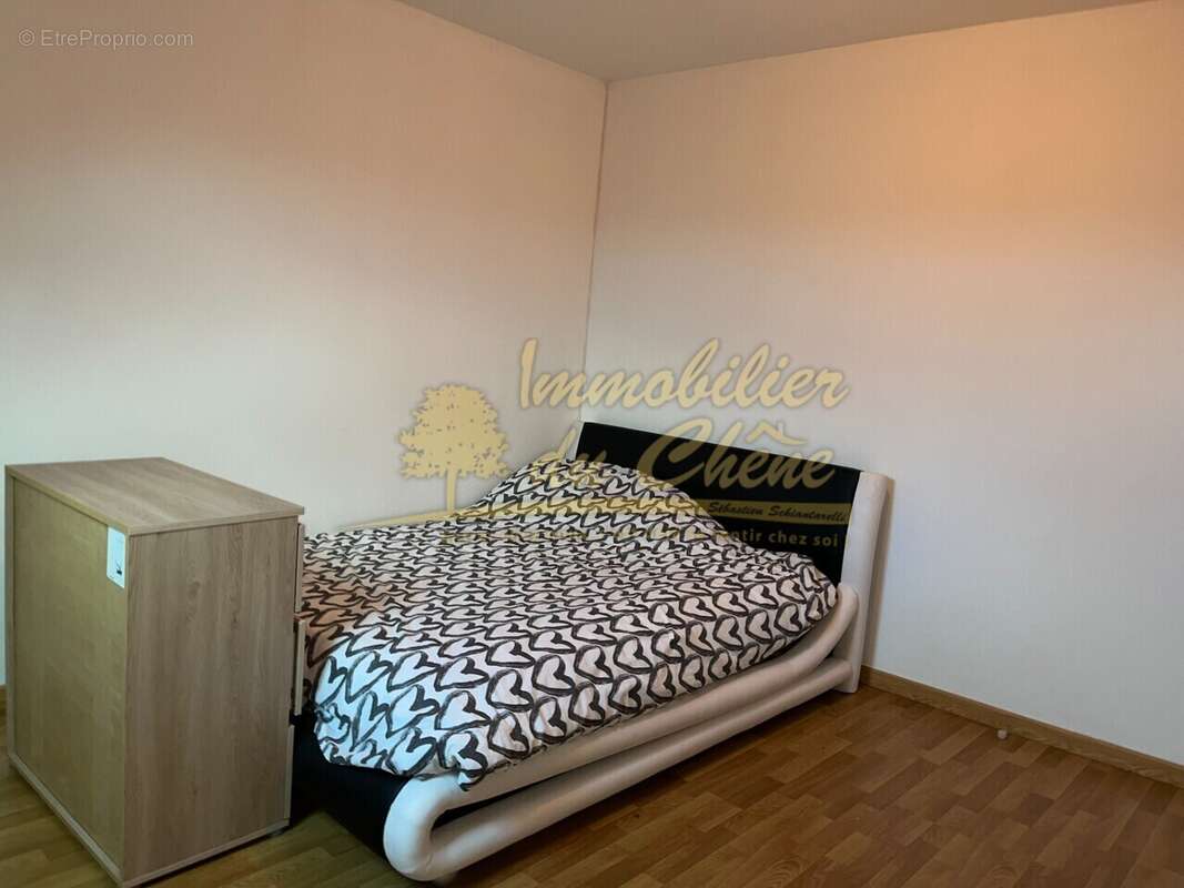 Appartement à LUXEUIL-LES-BAINS