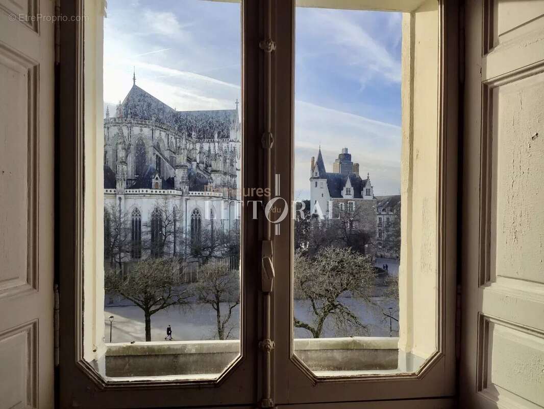 Appartement à NANTES