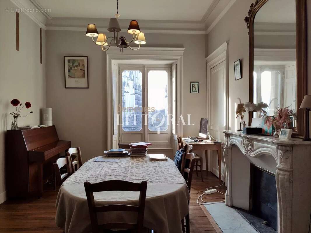 Appartement à NANTES