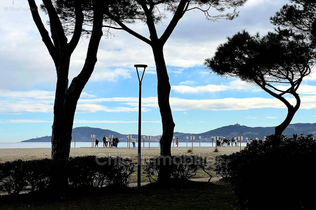 Appartement à ARGELES-SUR-MER