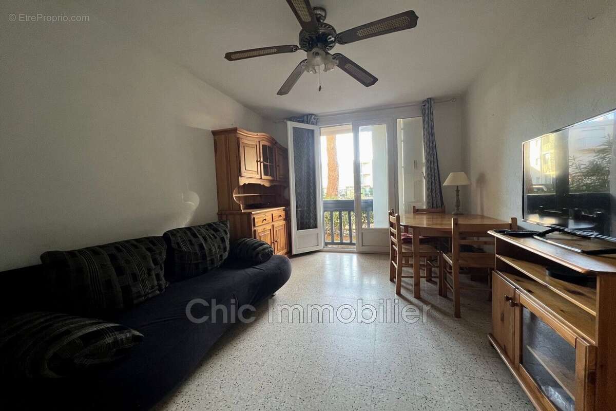 Appartement à ARGELES-SUR-MER