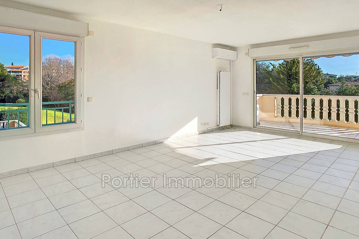 Appartement à ANTIBES