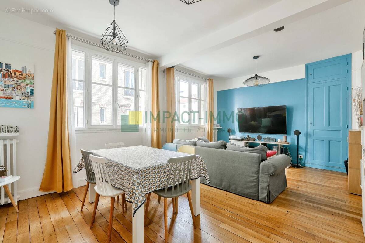 Appartement à COLOMBES