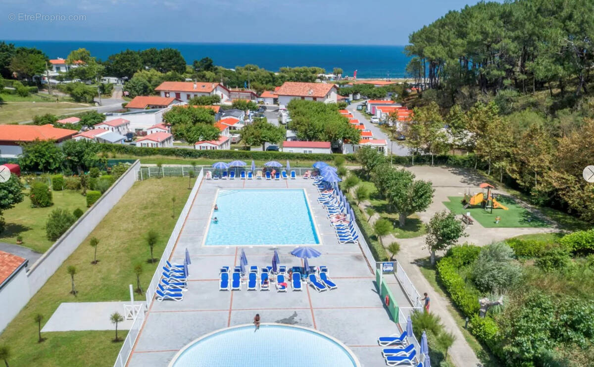 Appartement à SAINT-JEAN-DE-LUZ