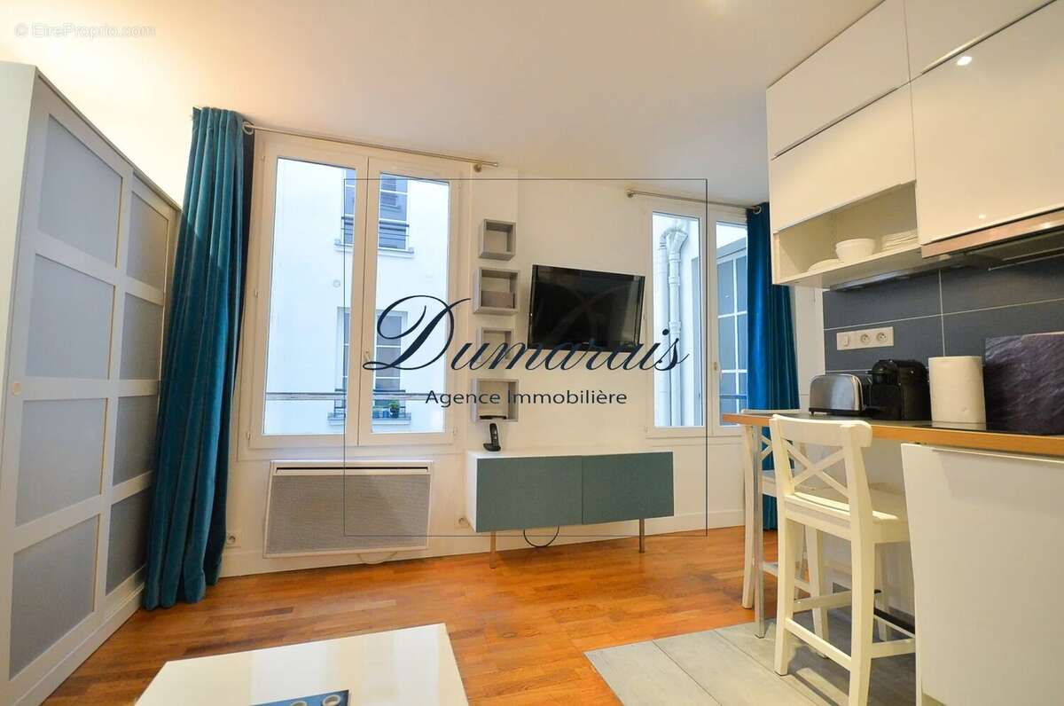 Appartement à PARIS-4E