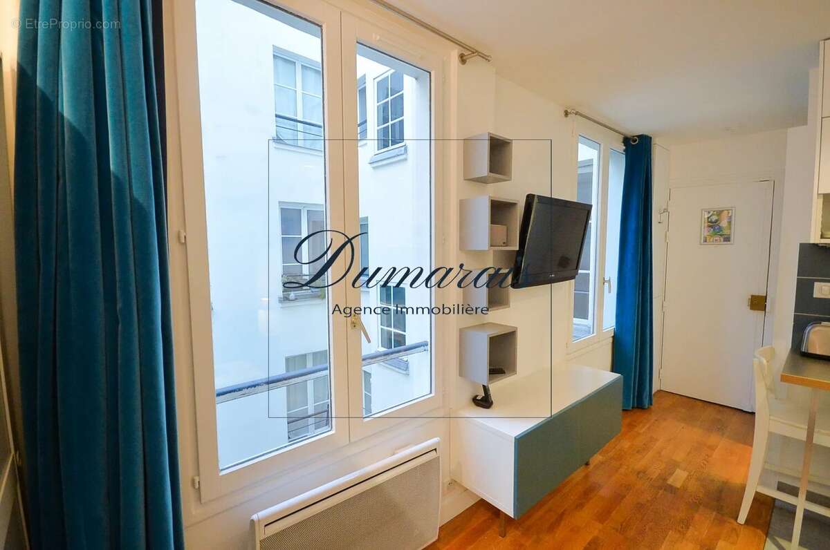 Appartement à PARIS-4E