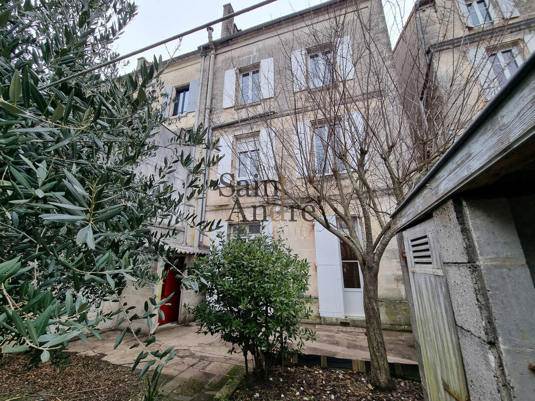 Maison à ANGOULEME