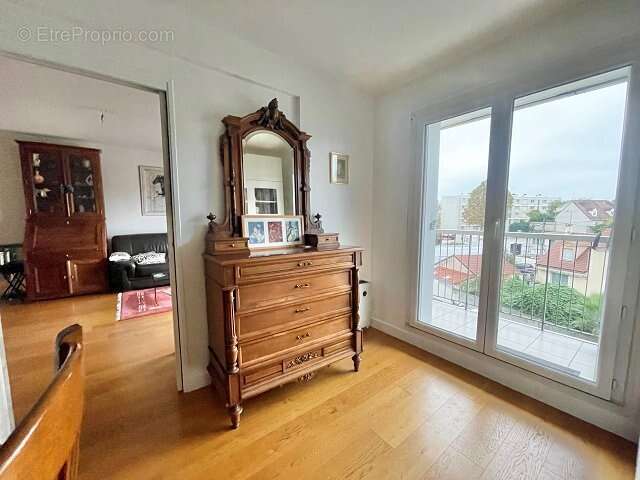 Appartement à MAISONS-ALFORT