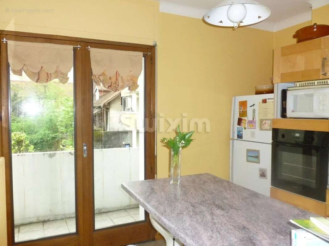 Appartement à AIX-LES-BAINS