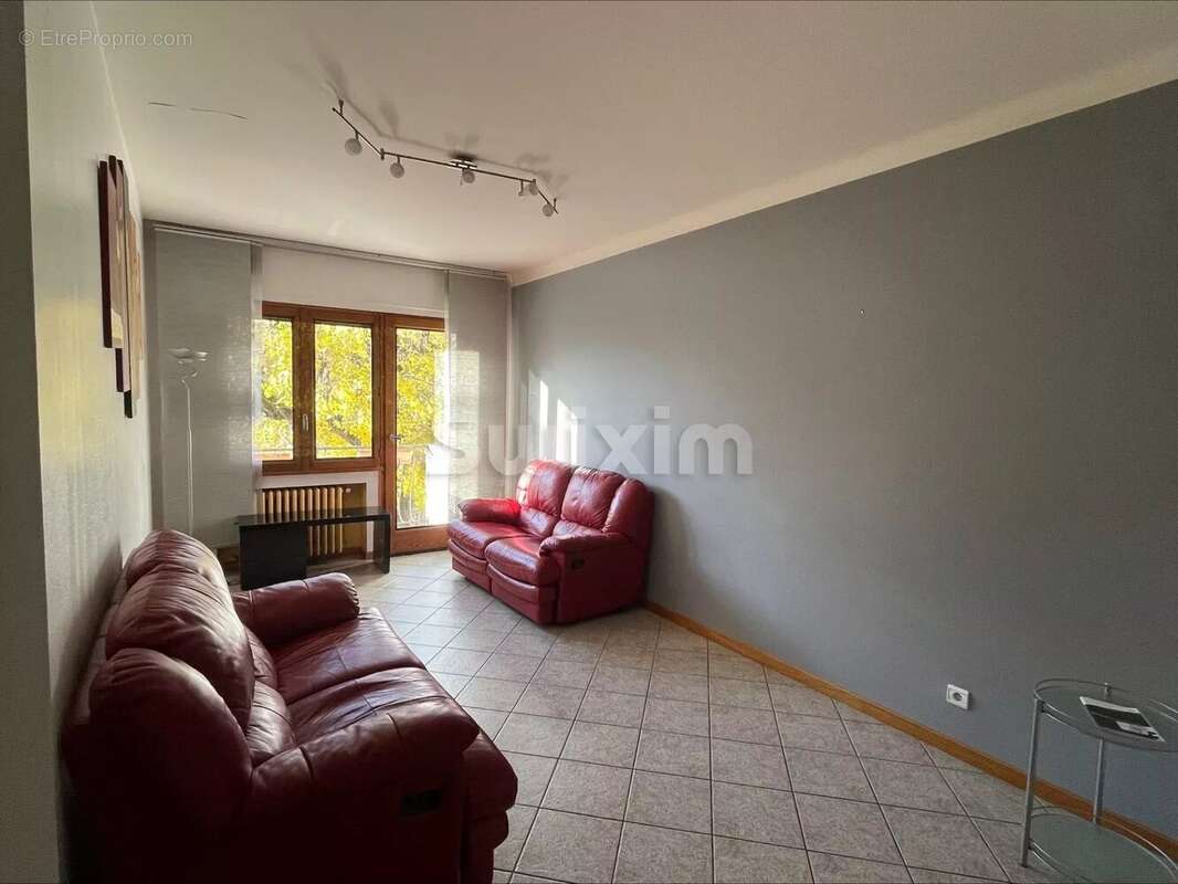 Appartement à AIX-LES-BAINS