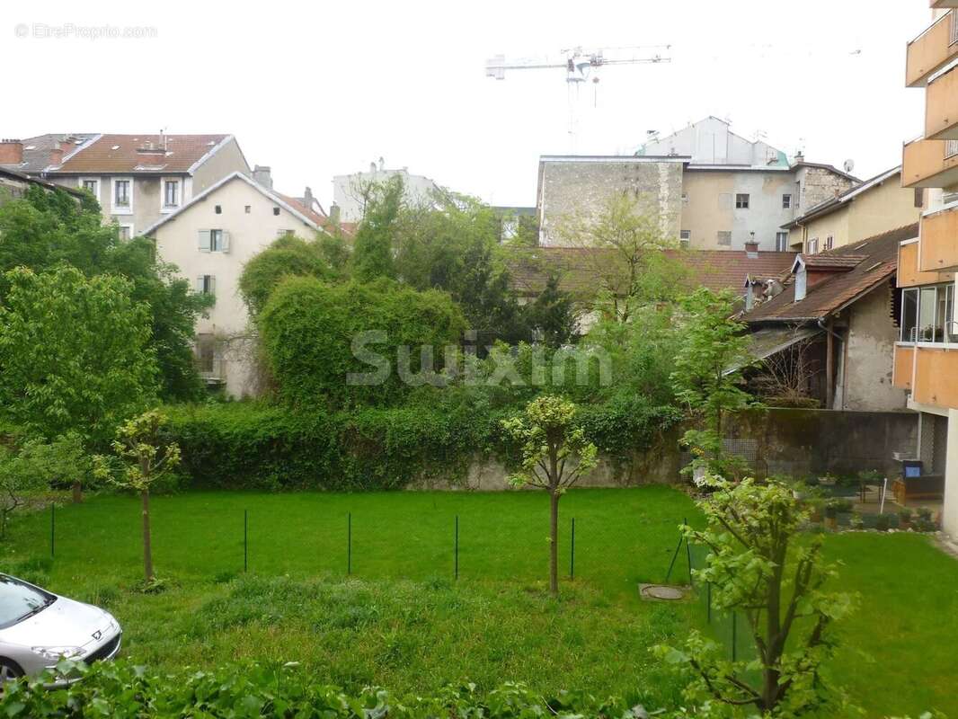 Appartement à AIX-LES-BAINS