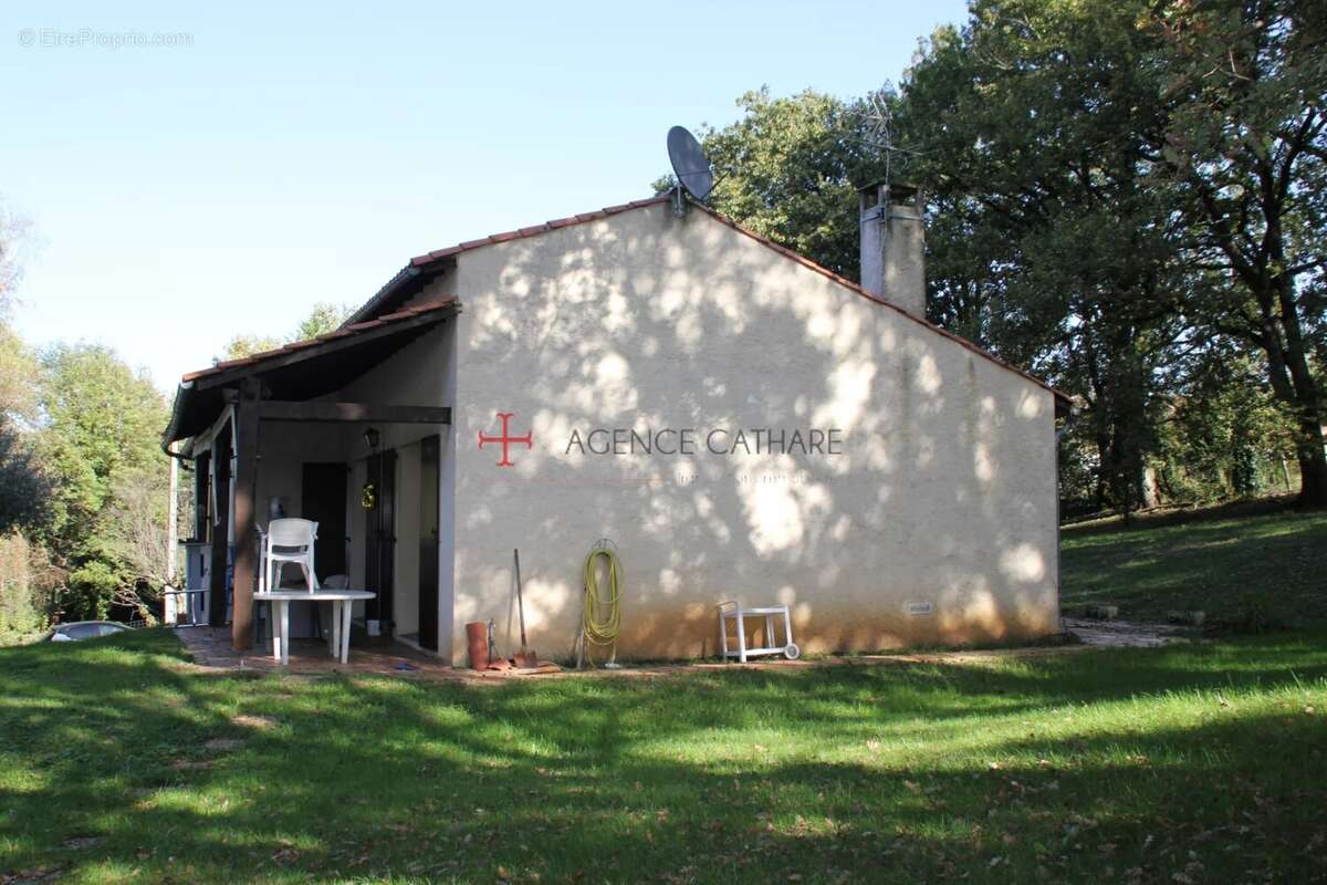 Maison à CARMAUX