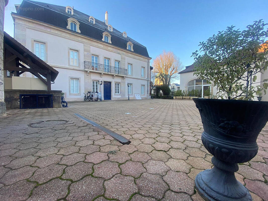 Appartement à DIJON