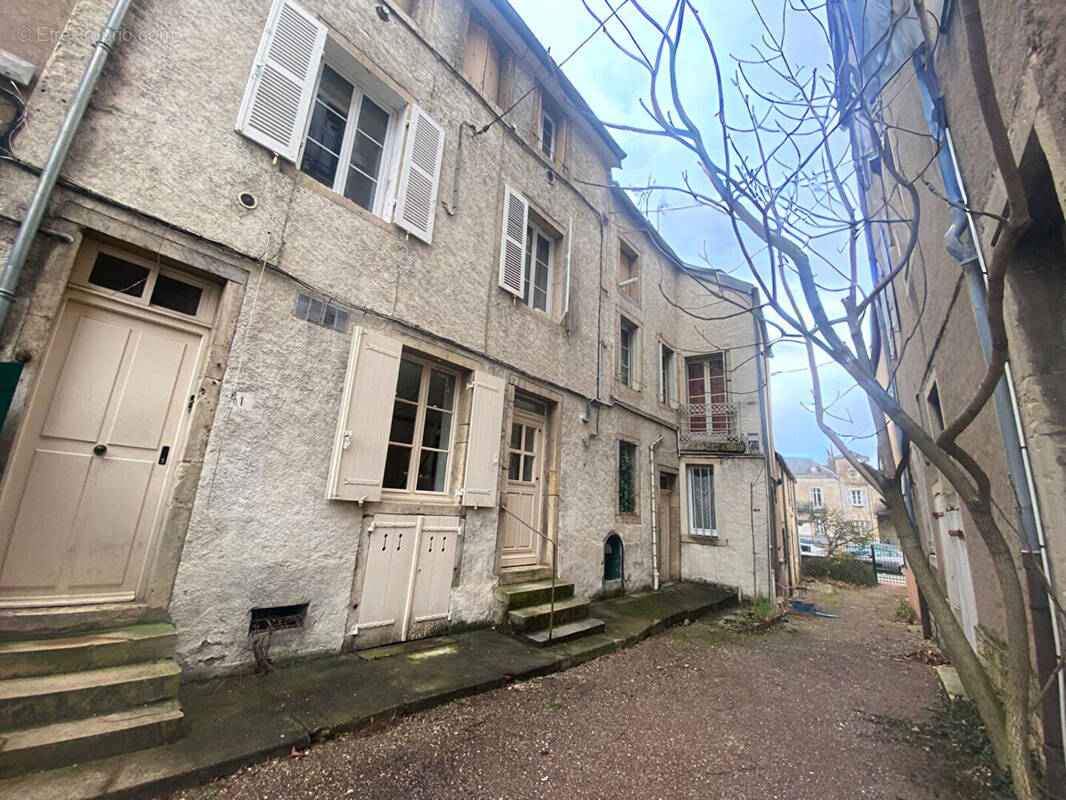 Appartement à DIJON