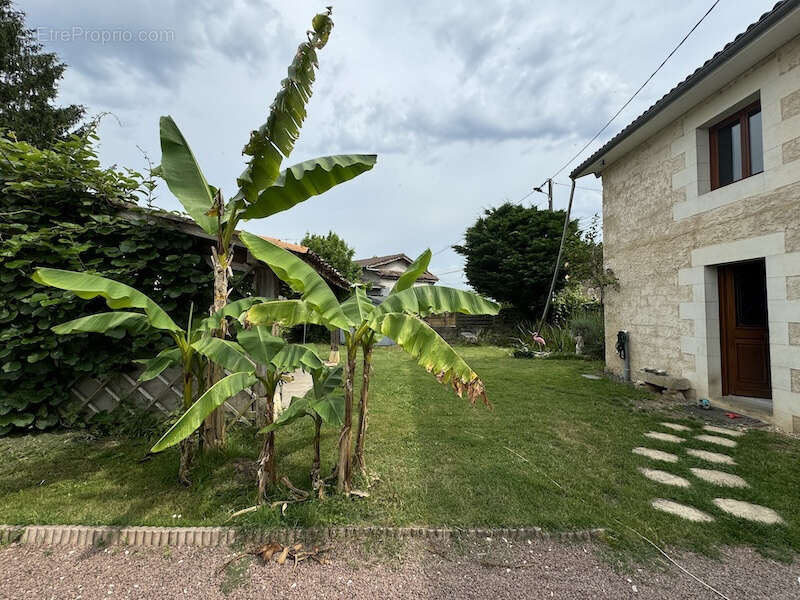 Maison à LA CLOTTE