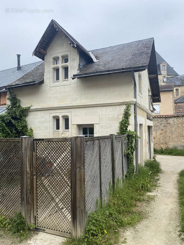 Appartement à POITIERS