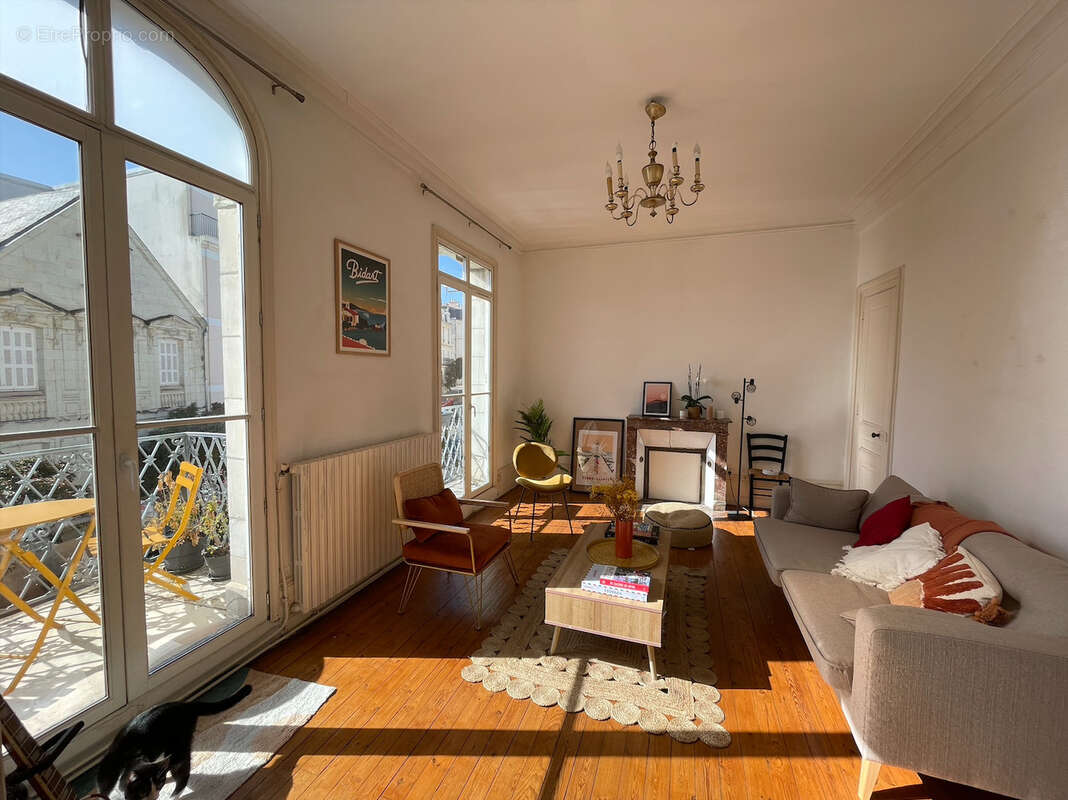 Appartement à POITIERS